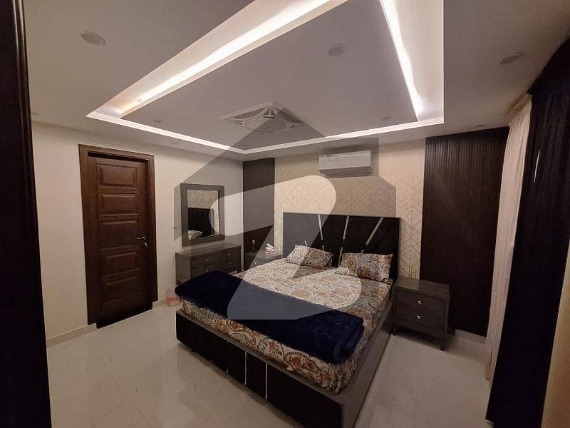 Luxury Apartment Available For Rent In Quaid Block Bahria Town Lahore