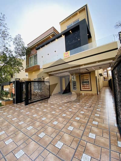 10 MARLA BRAND NEW HOUSE IN RAFI BLOCK