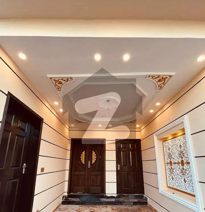 5 Marla Brand New First Entry Full House Available For Rent In New Lahore City Lahore