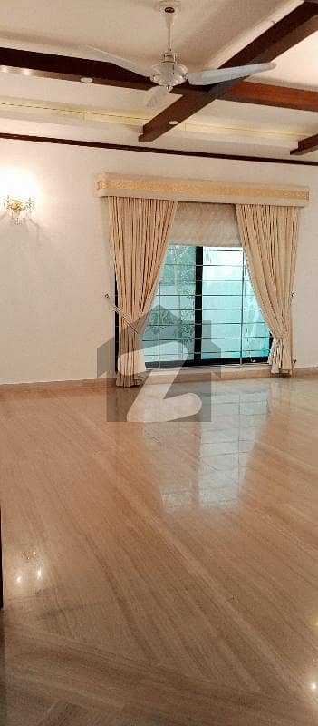 Peaceful location Brand New most lavish house For Rent in Sector F-8 Islamabad