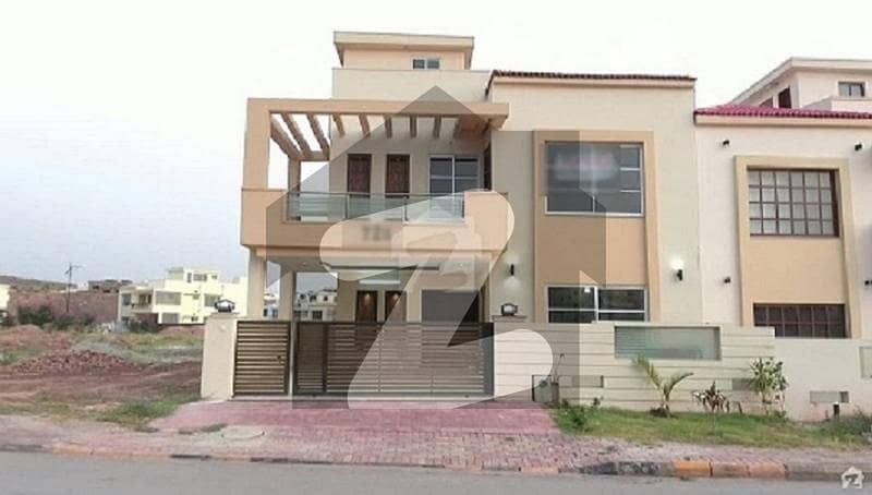 10 Marla House For Sale In Overseas A Block Bahira Town Lahore