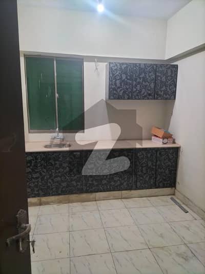 1 Bed Lounge Flat For Sale At Al Zohra Towers Sector Z2 Gulshan E Maymar