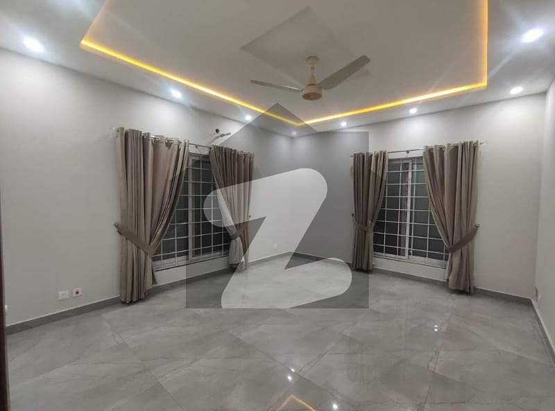 10 Marla Beautiful Designer House Upper Portion For Rent Near MacDonald In Dha Phase 2 Islamabad
