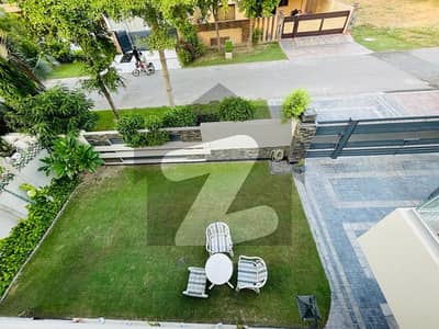 Brand New Fully Furnished Bungalow For Rent In DHA Phase 5-B
