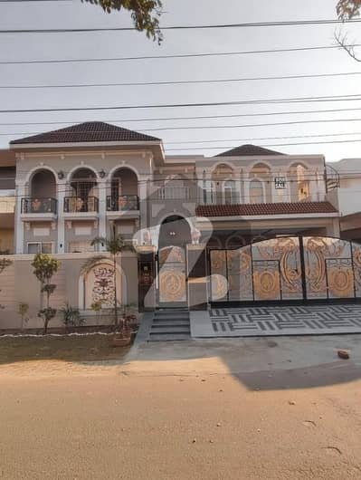 House Sized 20 Marla Is Available For Rent In DHA Defence Phase 2