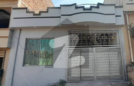 3 Marla House Available For Sale In Gulshan E Iqbal