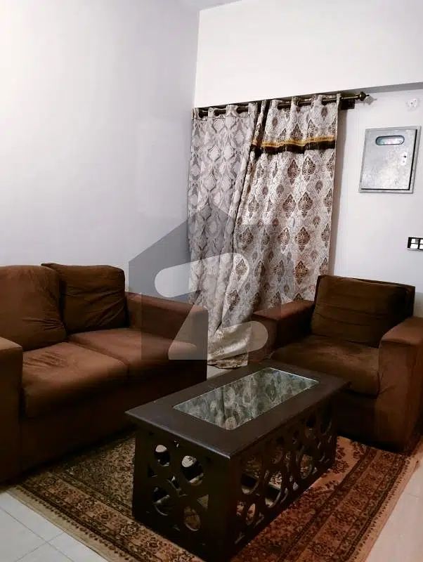1 Bed Full Furnished Apartment Available For Rent In Dha Phase 2 Islamabad