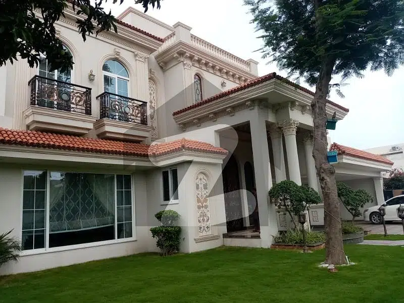 2 Kanal House Rent In DHA Phase 2 -T-Lahore