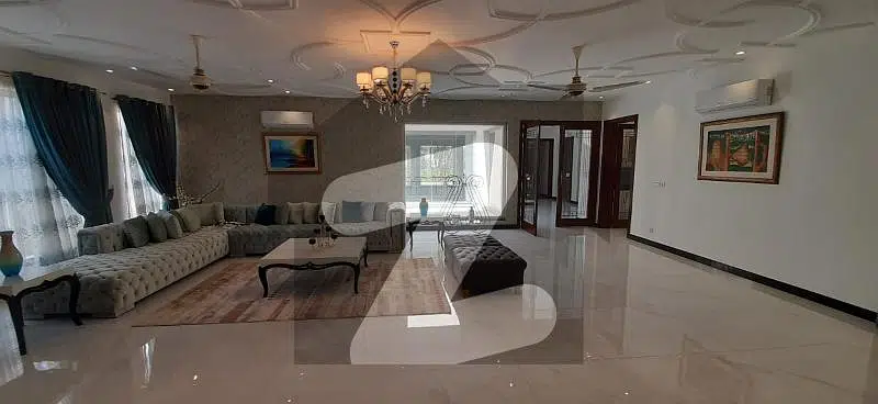 2 Kanal House Luxury Location For Rent In DHA Phase 3-Z