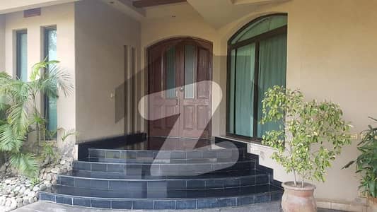 2 Kanal Bungalow Rent In DHA Phase 5-A