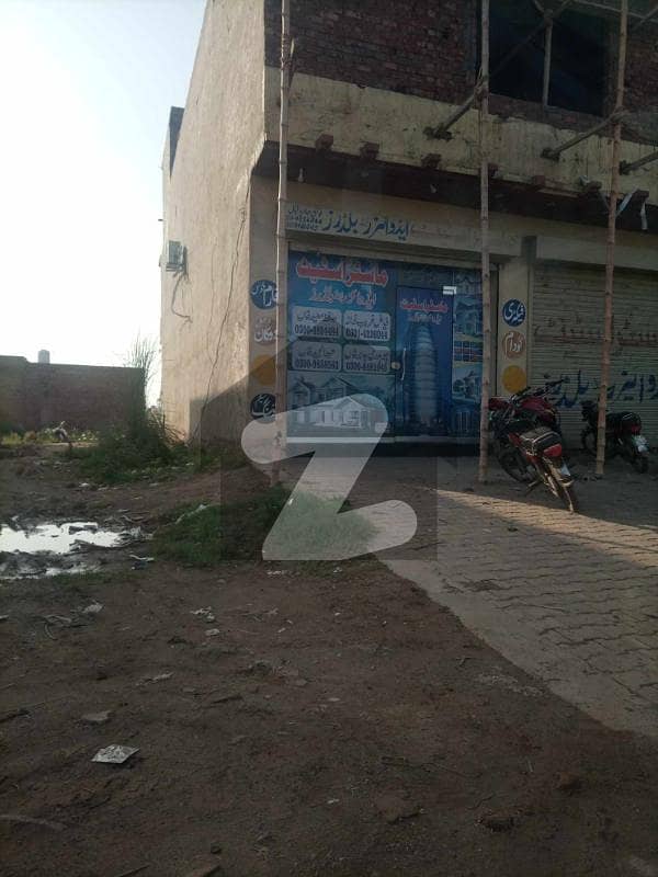 kanal plot for rent in johar town for fast food dhaba,workshop and circket ground