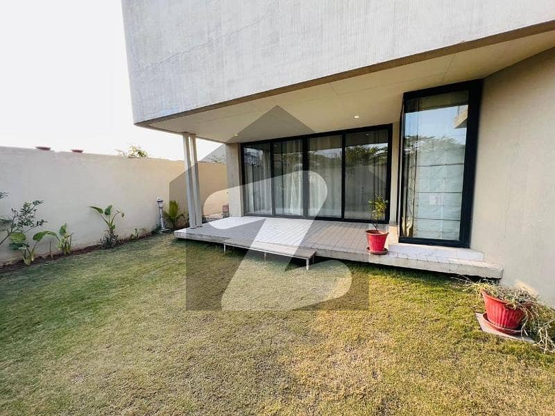 Semi Furnished Designer House Available For Rent In DHA-5 DEFENCE PHASE 5