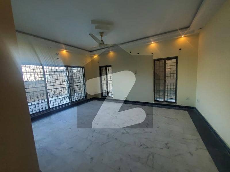 Open Basement Kanal Available For Rent Ground + Upper lock Permanent In Dha Phase 2 Islamabad