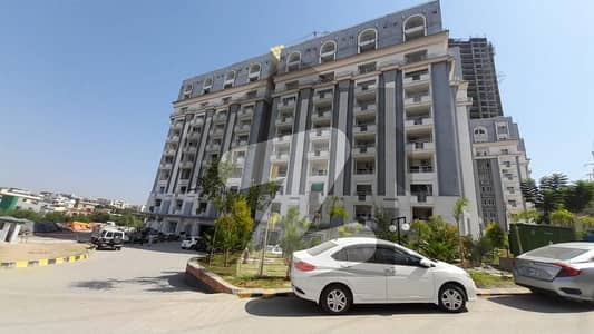 Three Bedroom Flat Available For Rent At Dha Phase 2 Islamabad