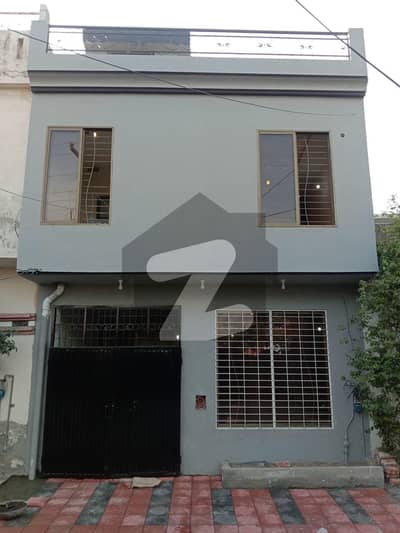 3.5 Marla Triple Story Brand New House Available For Sale In Johar Town