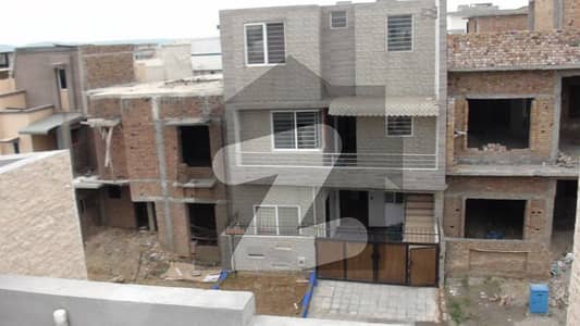 Get An Attractive House In Islamabad Under Rs. 50000