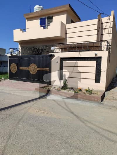5.5 Marla Single Storey Luxurious House For Sale In New City Phase II, Wah Cant