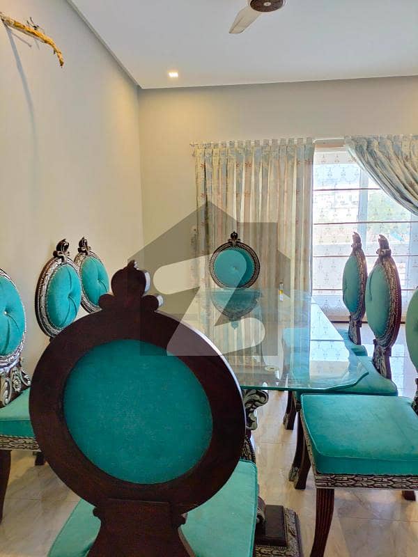 Fully Furnished House For Rent In Bahria Enclave Islamabad Bahria