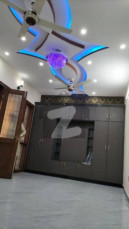 5 Marla Designer House For Sale Gullraiz Phase 2