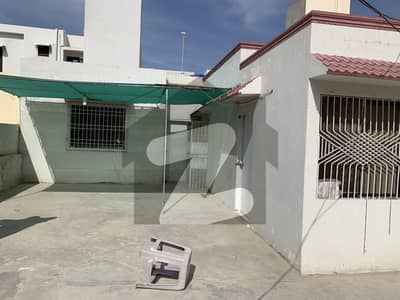 240 SqYds 2 bed Lounge 1st floor with roof Separate entrance portion for Rent