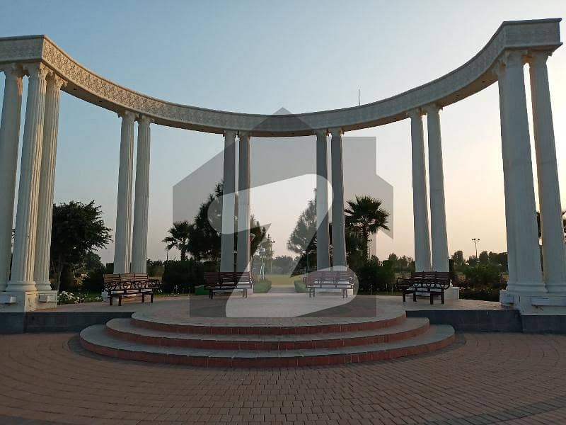 1 Kanal Possession Plot For Sale In Tipu Block Bahria Town Lahore Bahria Town Tipu Sultan
