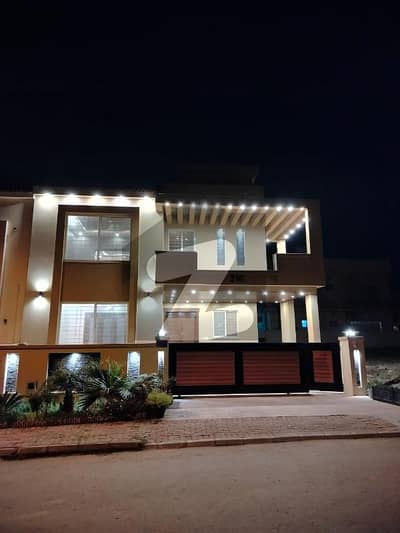 Sector A 10 Marla Brand New With Basement For Sale In Bahria Enclave Islamabad