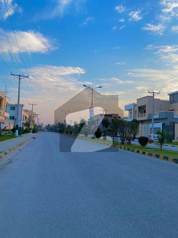 Plot For Sale In Green Acre Town Mardan