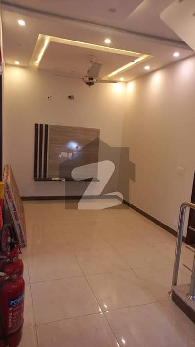 Beautiful Brand New 3 Bed 4 Marla House For Sale In Ali Park, Bhatta Chowk Lahore Cantt