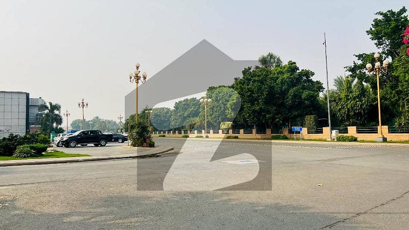 5 Marla Possession Plot For Sale In AA Block Bahria Town Lahore