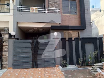 4 Marla Brand New Modern House For Sale Al Rehman Garden Phase2 F Block