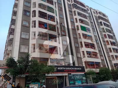 1 Bed + 1 Lounge Flat For Sale In New Building AL-GHAFOOR ATRIAM TOWER
