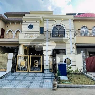 Prime Location 5 Marla House In Citi Housing Society For Sale At Good Location