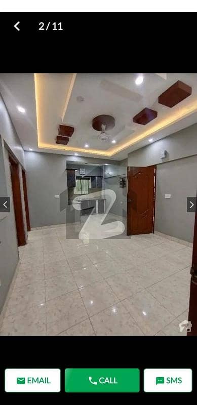 2 Bed Dd Flat With Lift For Rent In Phase 6 Dha