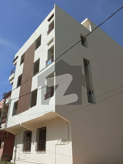 2 BDD Flat Available For Sale