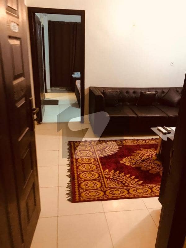 One Bed Furnished Apartment For Sale