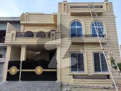 Proper Double Story House For Sale Civil Hospital Road Bahawalpur