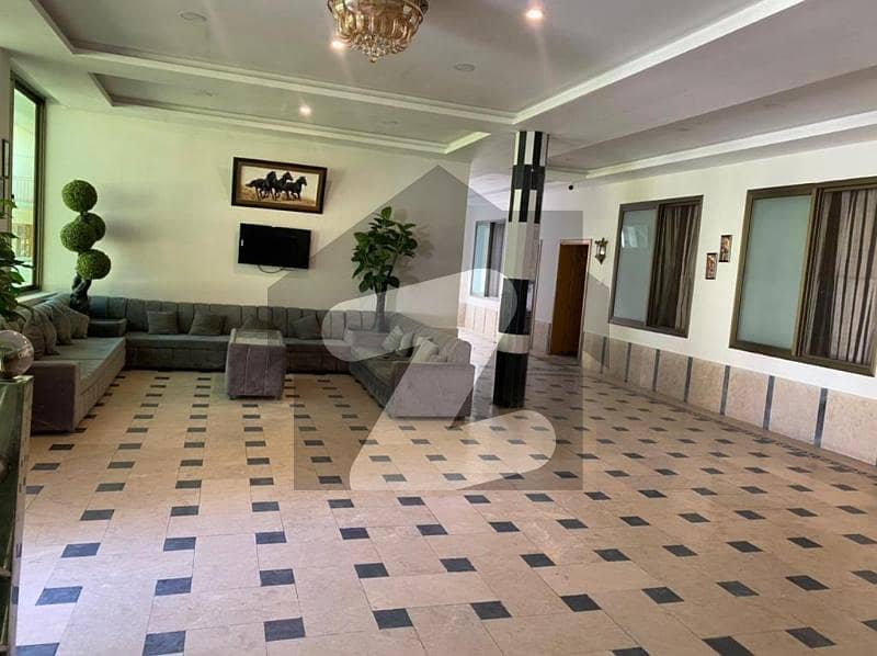 Beautiful Hotel Is Available For Sale at Main Mall Road Kalam