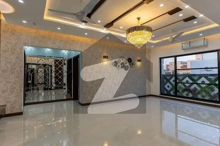 One Kanal Slightly Used House For Sale In DHA Phase 6 M Block