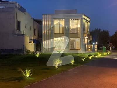 6 Marla corner House for sale in CC block bahria Town Lahore