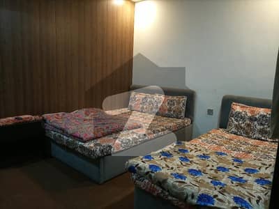 Furnished Rooms Available For Rent