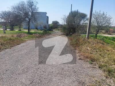 I-16/2 Plot For Sale 8 Marla Fainl 85 Lac