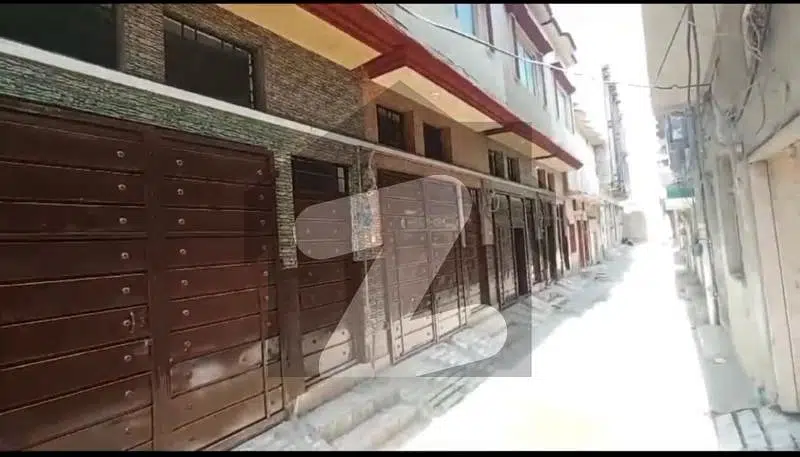 Gul Bahar 8 Marla 4 Houses For sale