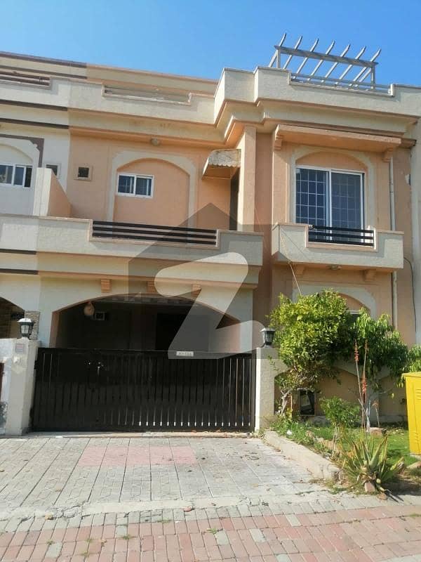 Park Face 5 Marla Double Storey House For Rent In Rafi Block