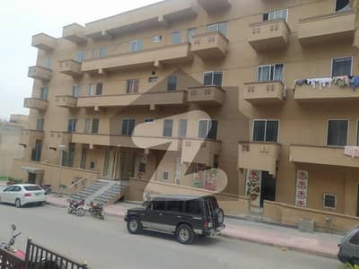 1 Bedroom Flat For Sale In Suabarbia Safari Villas1 Phase1 Bahria Town