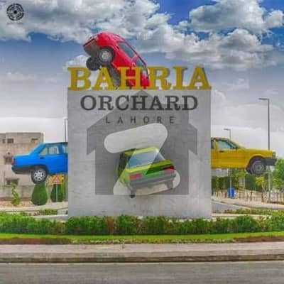 Possession Utility Paid 5 Marla Commercial Plot For Sale Bahria Orchard
