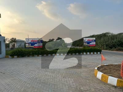 Residential Plot Sized 120 Square Yards Available In Malir