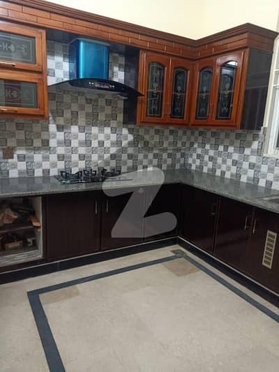 Brand New 7 Marla 2.5 Story House For Sale In Ghauri Town