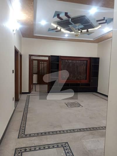 Brand New 7 Marla 2.5 Story House For Sale In Ghauri Town