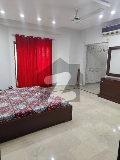 Luxury Furnished One-Bed Apartment Available For Rent