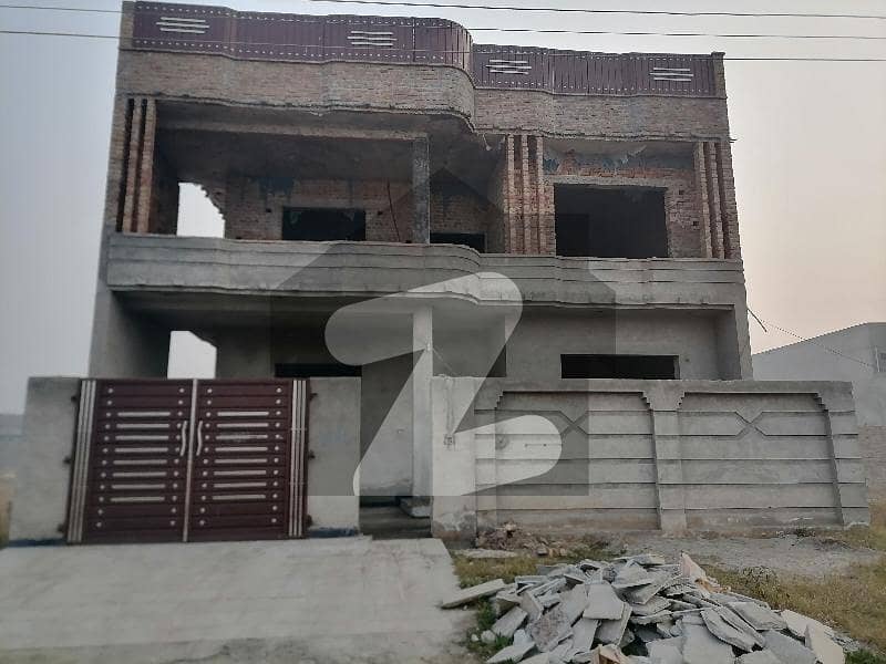 Prime Location Ideal House For Sale In AWT Housing Scheme Badabair
